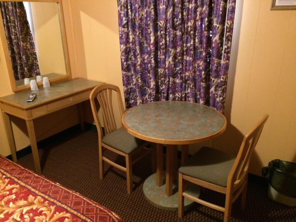 Simpsons Motel Rio Grande City Zimmer foto