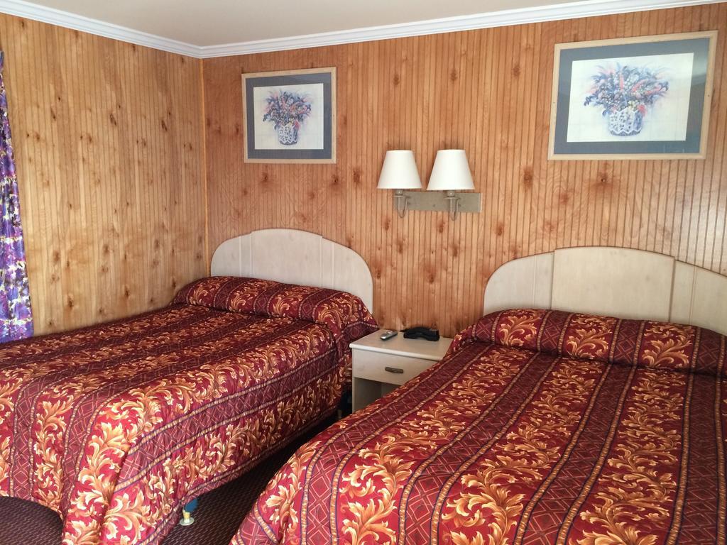 Simpsons Motel Rio Grande City Zimmer foto