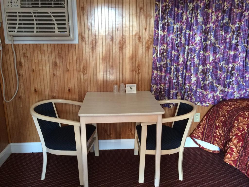 Simpsons Motel Rio Grande City Zimmer foto