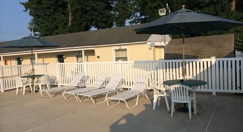 Simpsons Motel Rio Grande City Exterior foto